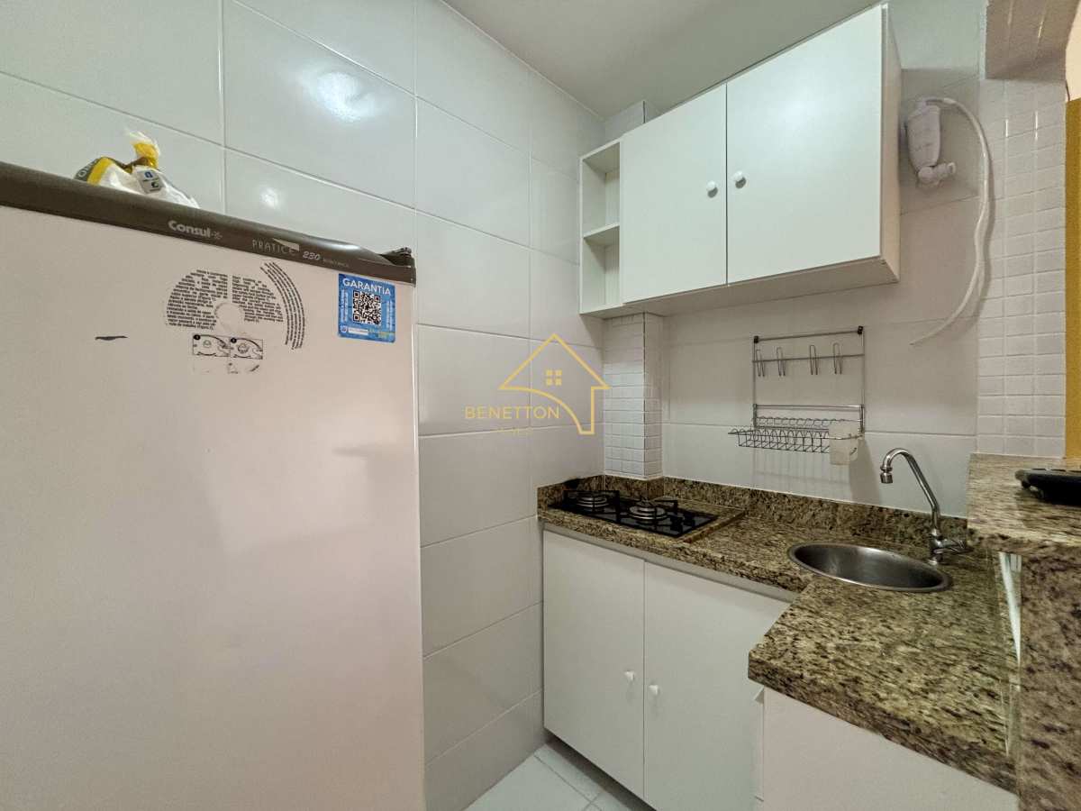 Kitnet para alugar com 1 quarto, 15,40m² - Alto,Teresópolis