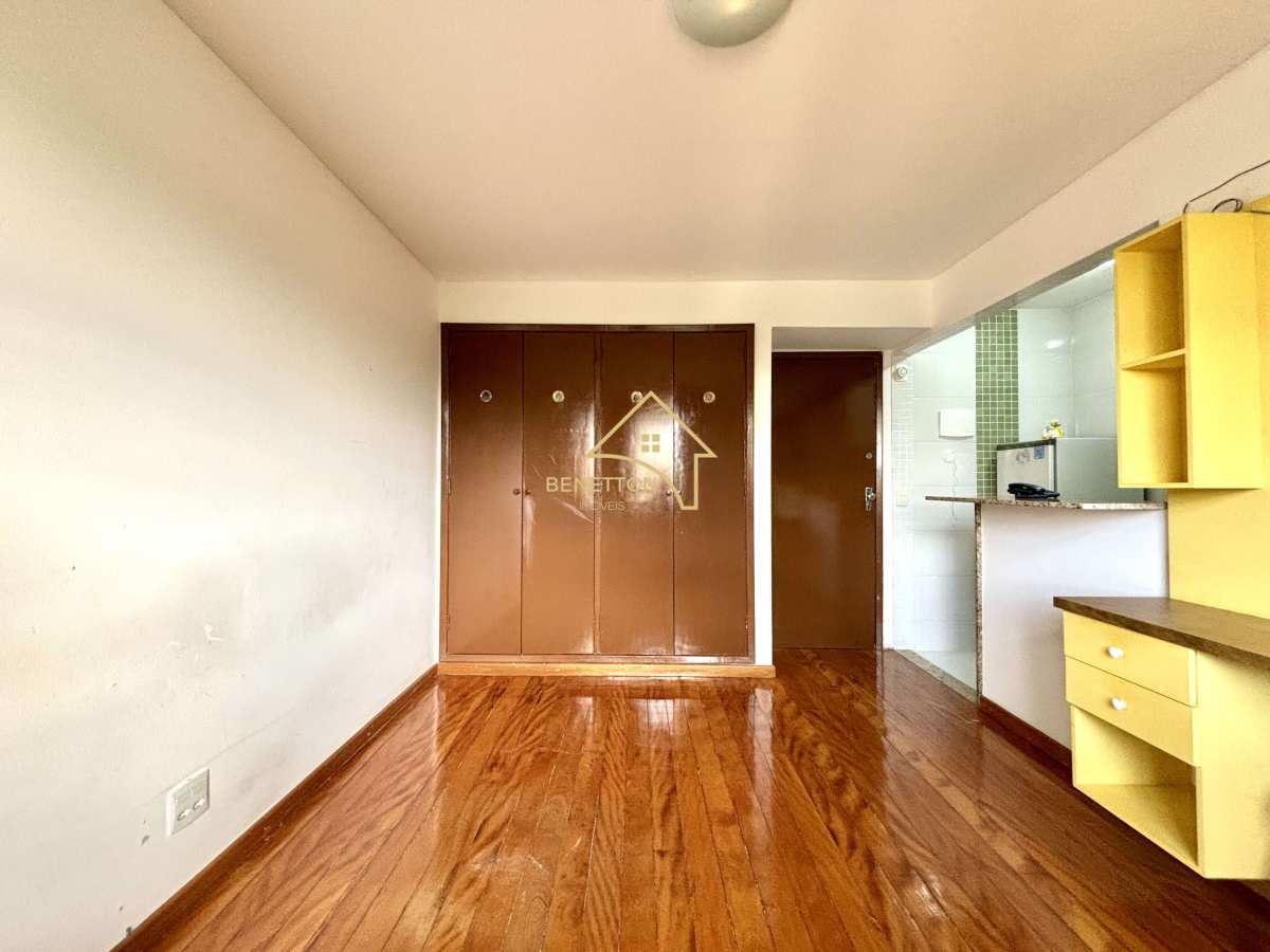 Kitnet para alugar com 1 quarto, 15,40m² - Alto,Teresópolis