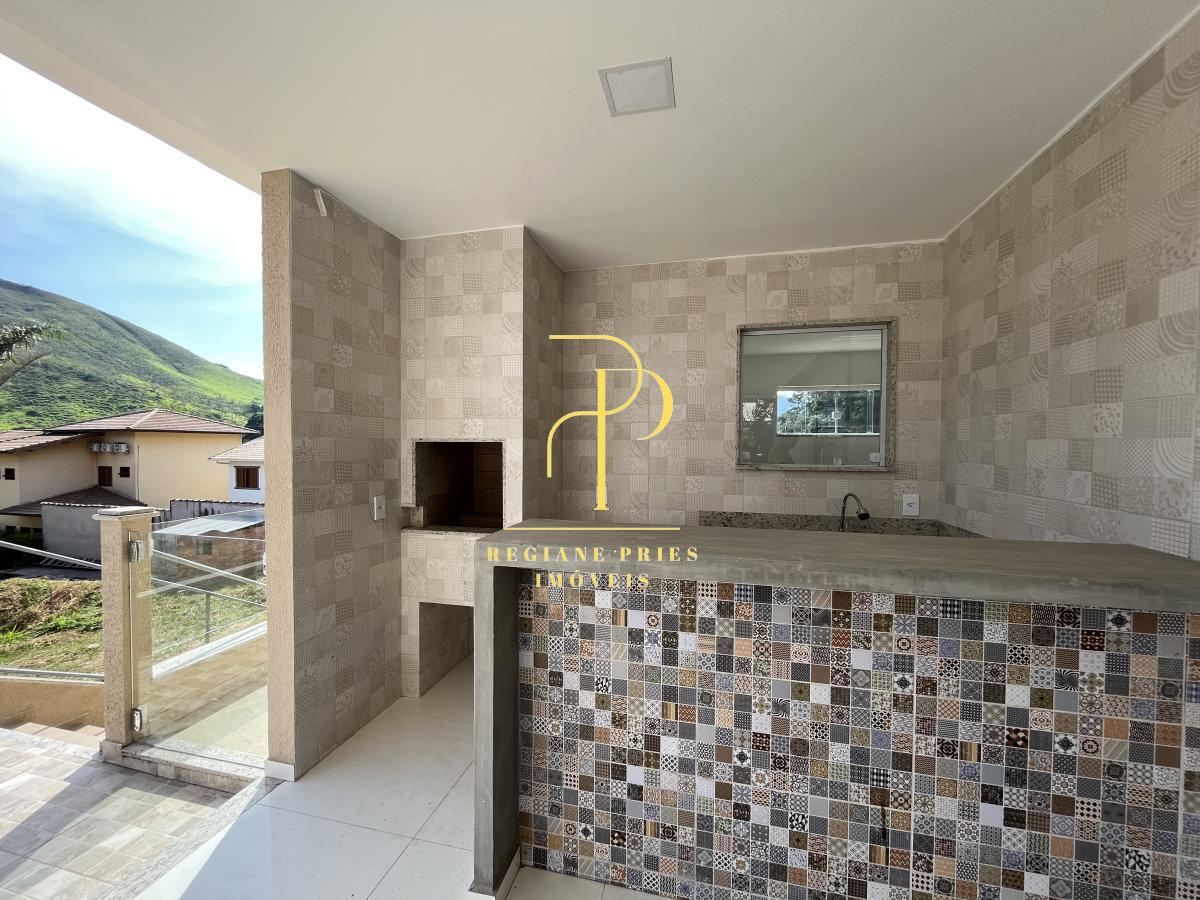Casa de condomínio à venda com 4 quartos, 250m² - Vargem Grande,Teresópolis