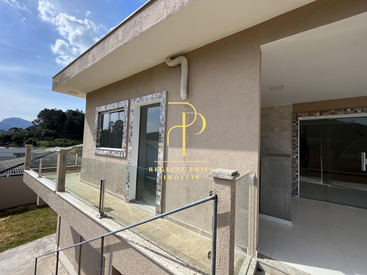 Casa em Condomínio para Venda em Teresópolis, Vargem Grande, 4 dormitórios, 4 suítes, 5 banheiros, 2 vagas - Benetton Imóveis