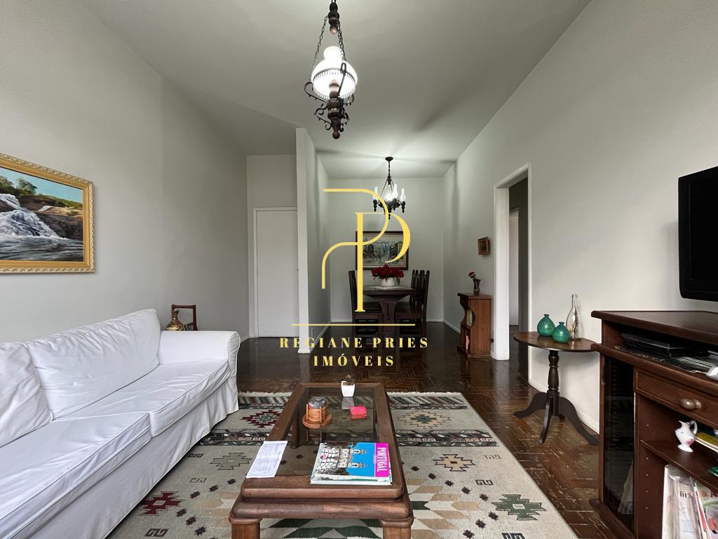 Apartamento à venda com 3 quartos, 80m² - Alto,Teresópolis