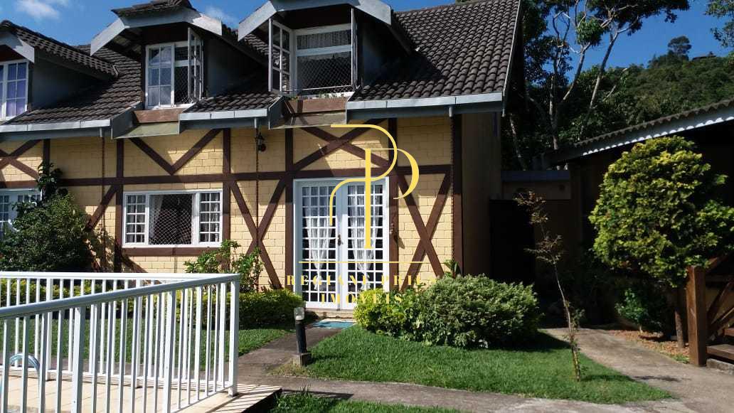 Casa de condomínio à venda com 4 quartos, 150m² - Cascata Guarani,Teresópolis