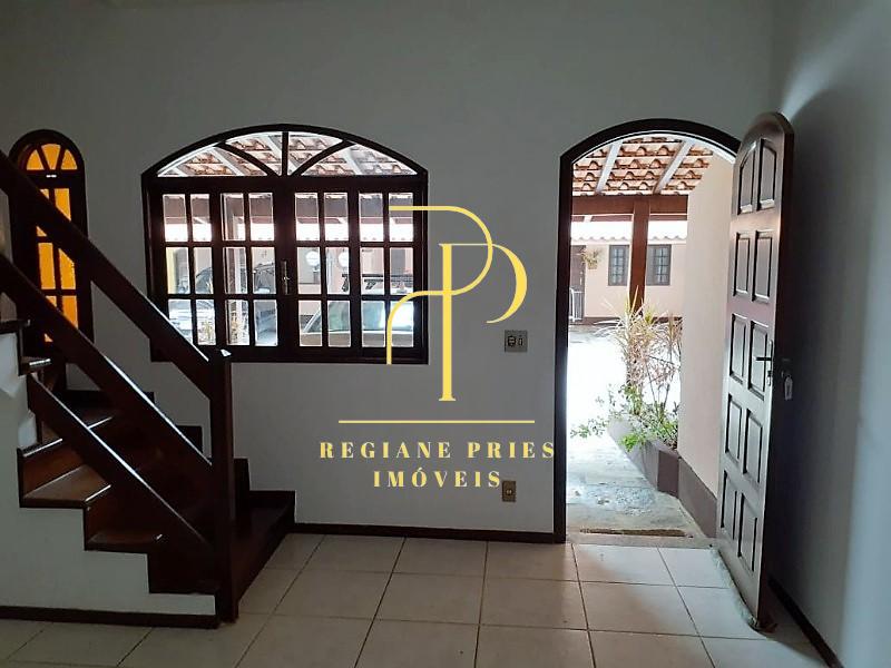 Casa de condomínio à venda com 2 quartos, 75m² - Parque São Luiz,Teresópolis