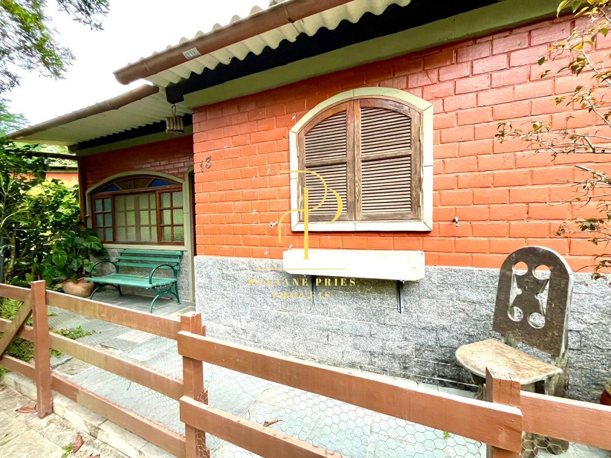 Casa de condomínio à venda com 3 quartos, 43m² - Posse,Teresópolis