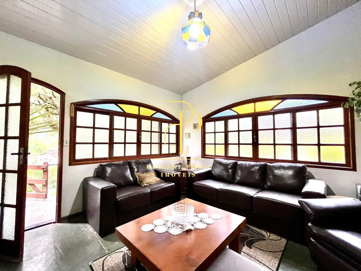 Casa de condomínio à venda com 3 quartos, 43m² - Posse,Teresópolis