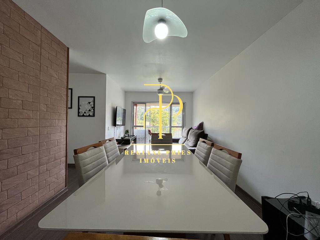 Apartamento à venda com 3 quartos, 80m² - Prata,Teresópolis