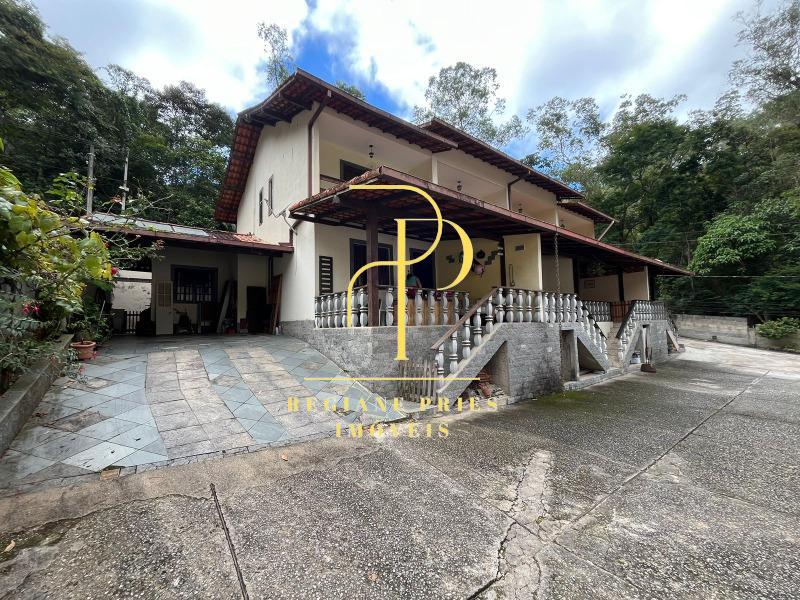 Casa de condomínio à venda com 3 quartos, 92m² - Prata,Teresópolis