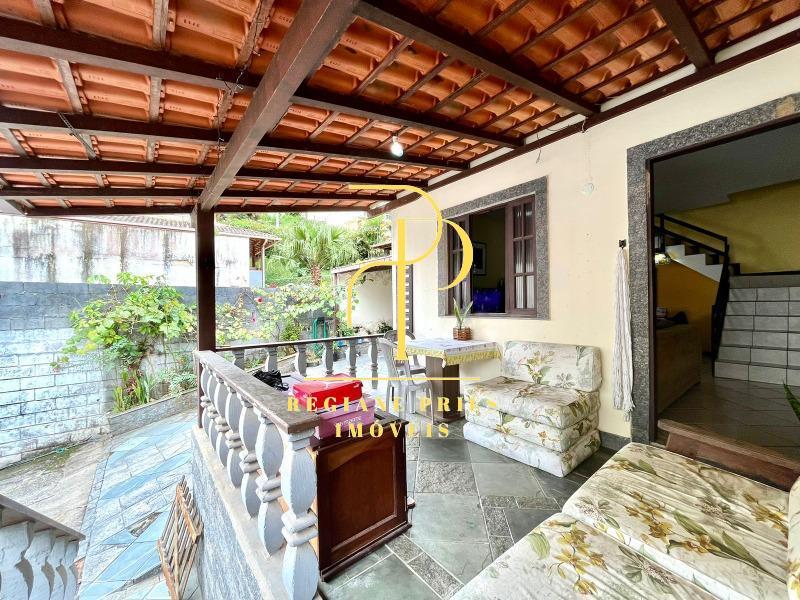 Casa de condomínio à venda com 3 quartos, 92m² - Prata,Teresópolis