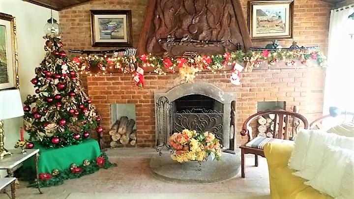 Casa à venda com 3 quartos, 245m² - Santa Cecília,Teresópolis