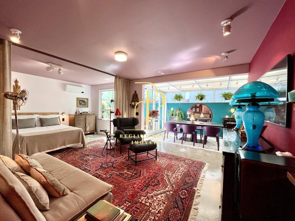 Apartamento à venda com 1 quarto, 68m² - Várzea,Teresópolis