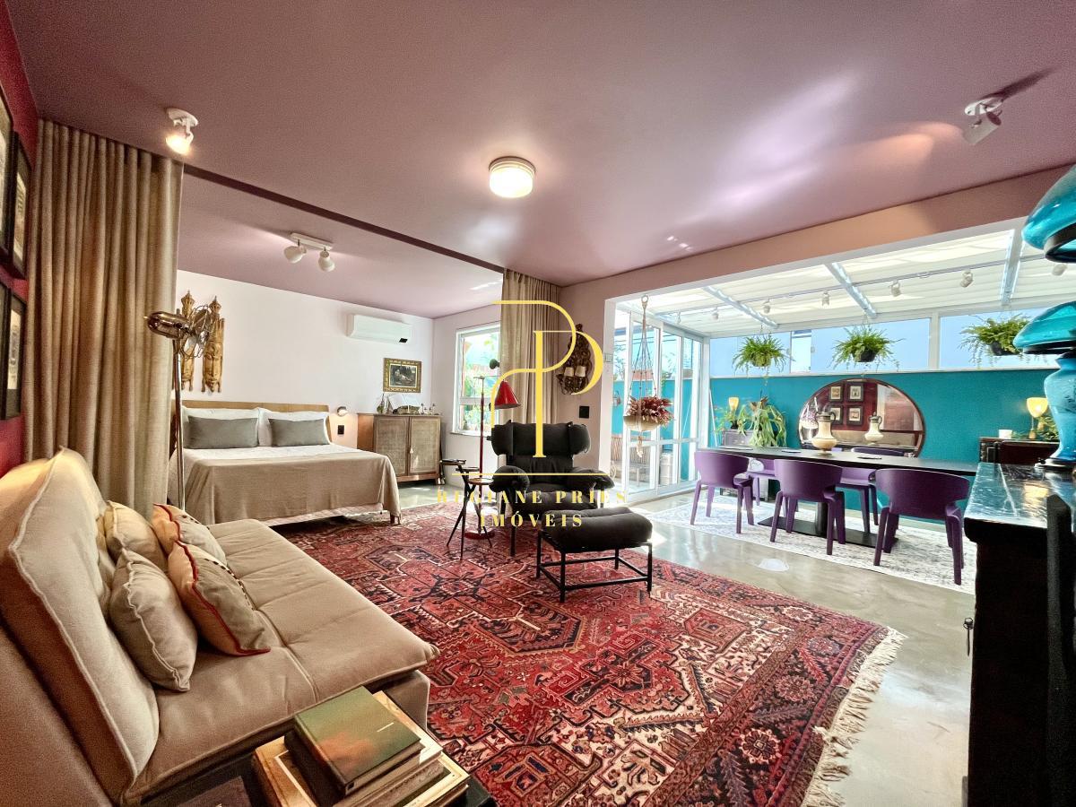 Apartamento à venda com 1 quarto, 68m² - Várzea,Teresópolis