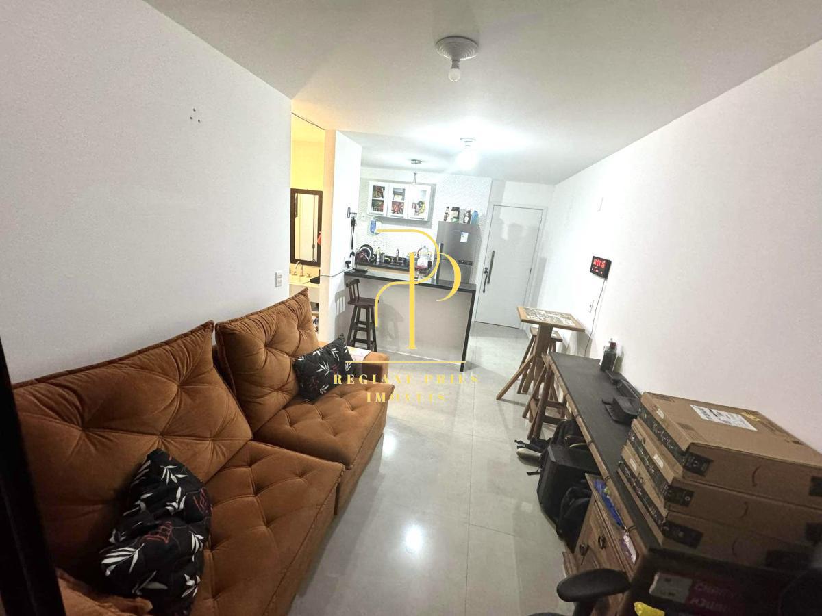 Apartamento à venda com 1 quarto, 45m² - Várzea,Teresópolis