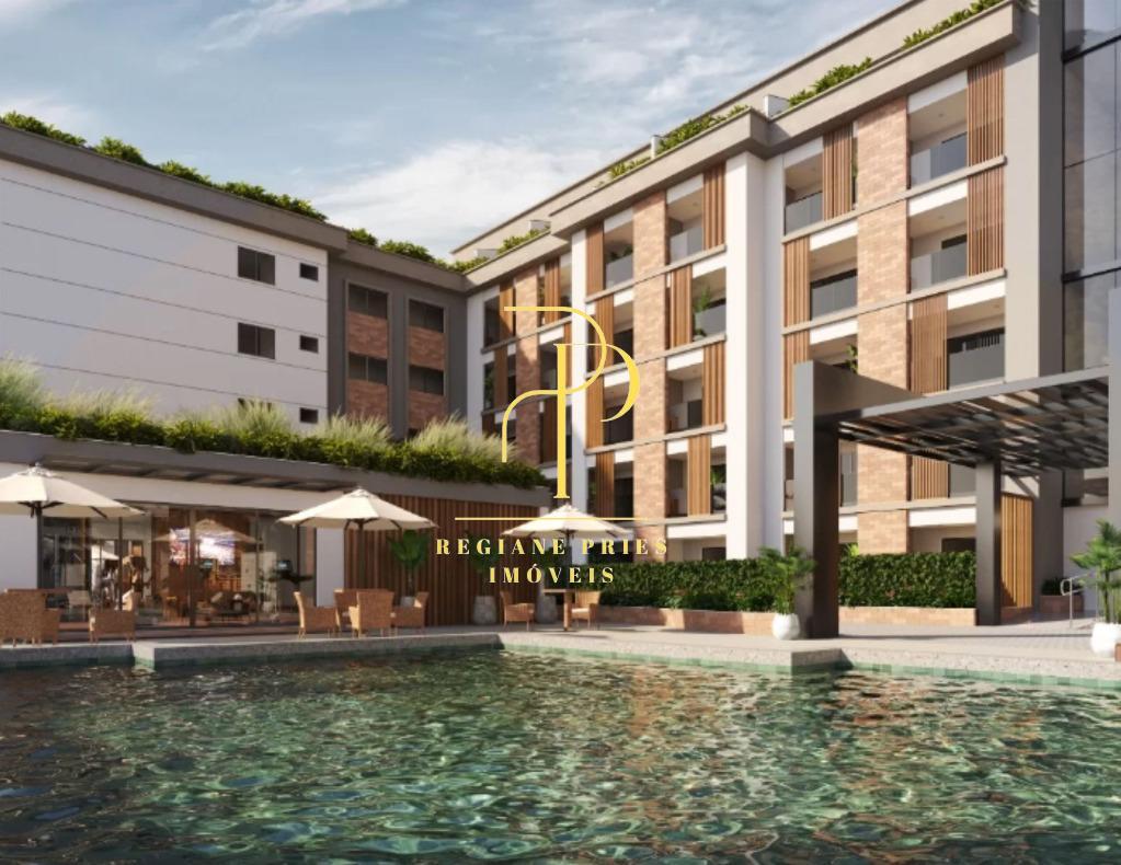 Apartamento à venda com 1 quarto, 46m² - Carlos Guinle,Teresópolis