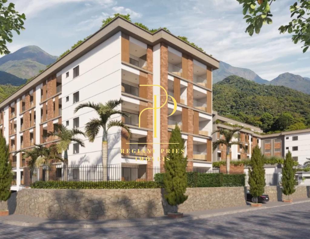 Apartamento à venda com 1 quarto, 46m² - Carlos Guinle,Teresópolis