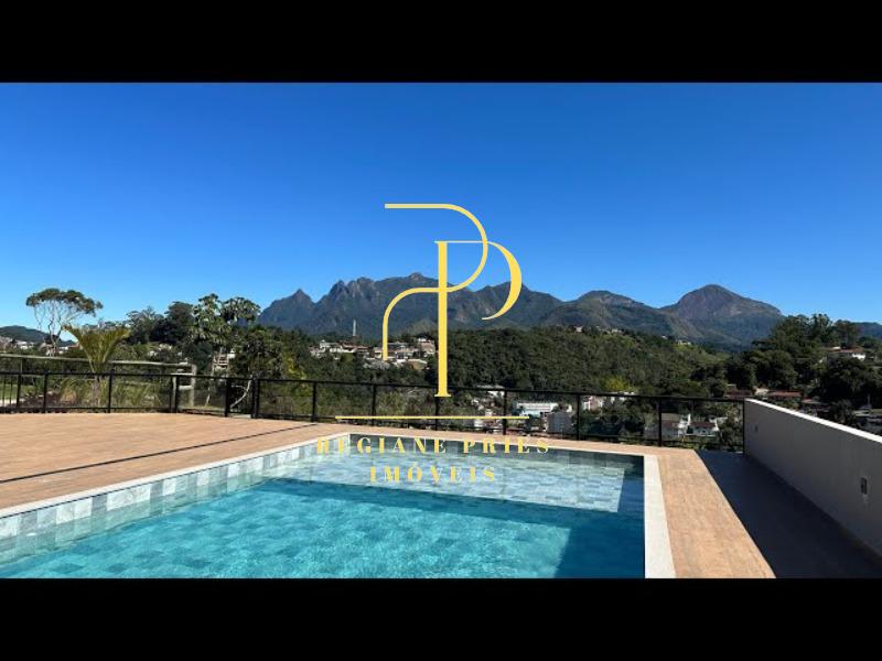 Terreno à venda, 231m² - Ermitage,Teresópolis