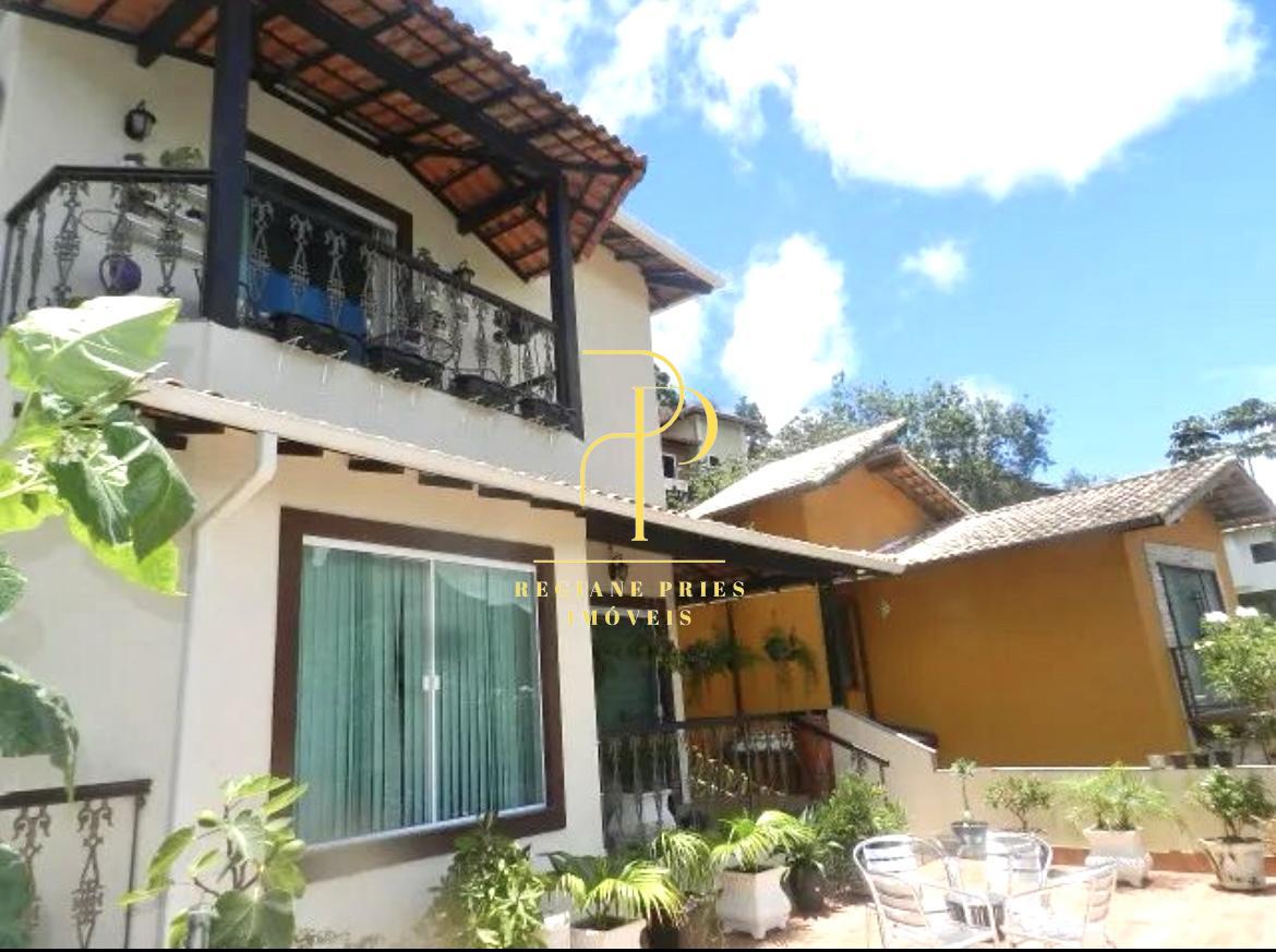 Casa de condomínio à venda com 4 quartos, 178m² - Vargem Grande,Teresópolis