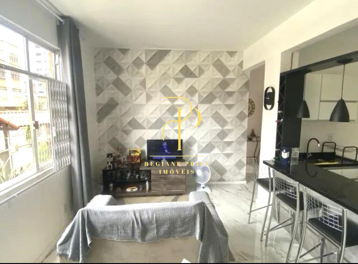 Apartamento à venda com 2 quartos, 50m² - Agriões,Teresópolis