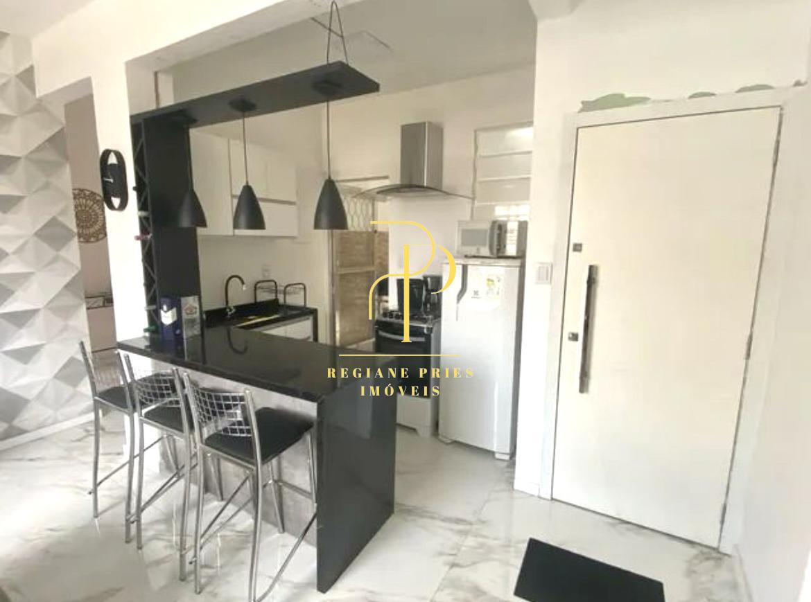 Apartamento à venda com 2 quartos, 50m² - Agriões,Teresópolis