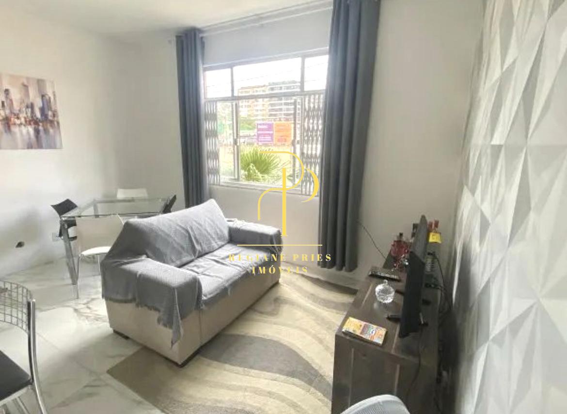 Apartamento para Venda em Teresópolis, Agriões, 2 dormitórios, 1 suíte, 2 banheiros, 1 vaga - Benetton Imóveis