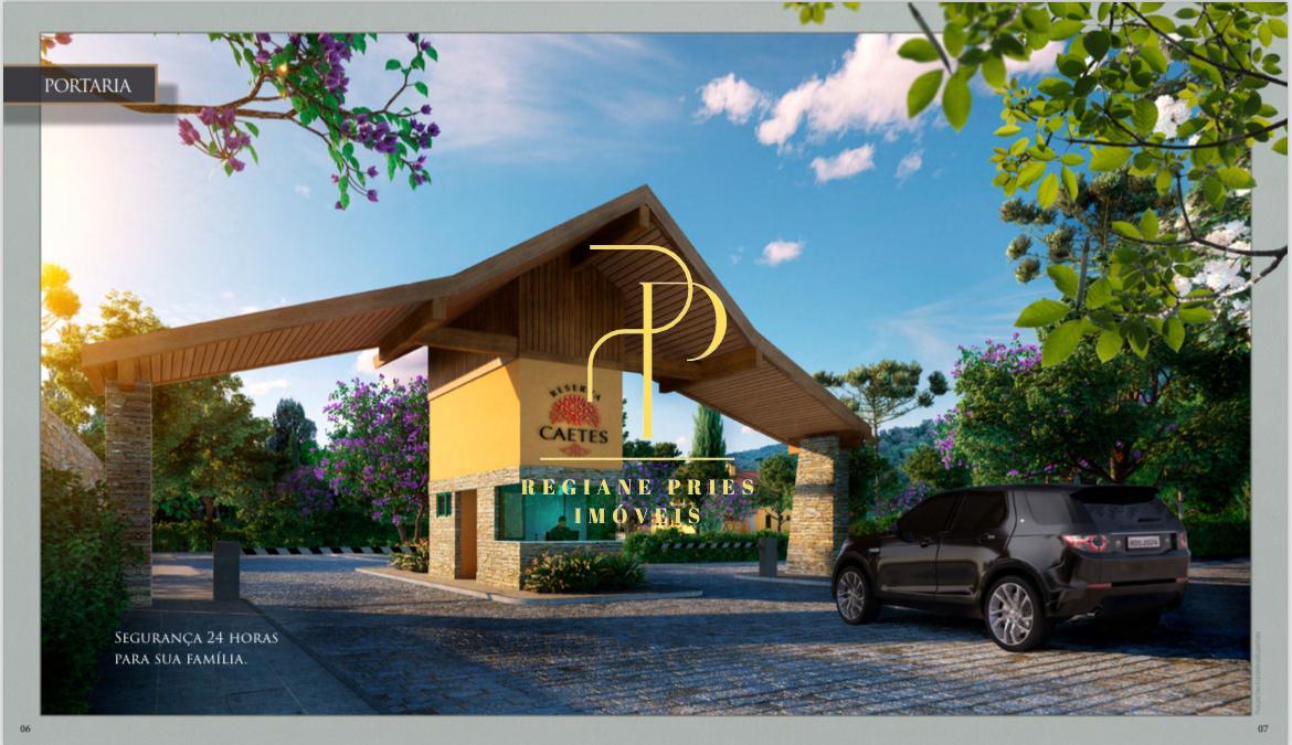 Terreno à venda, 350m² - Parque do Imbui,Teresópolis