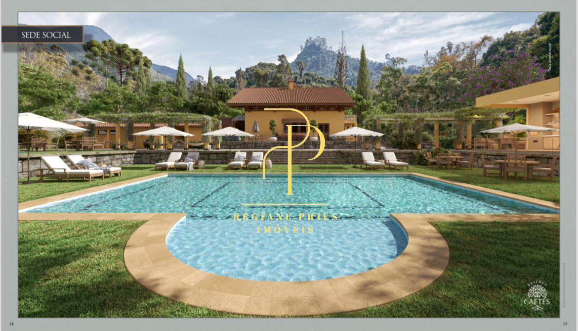 Terreno para Venda em Teresópolis, Parque do Imbui - Benetton Imóveis