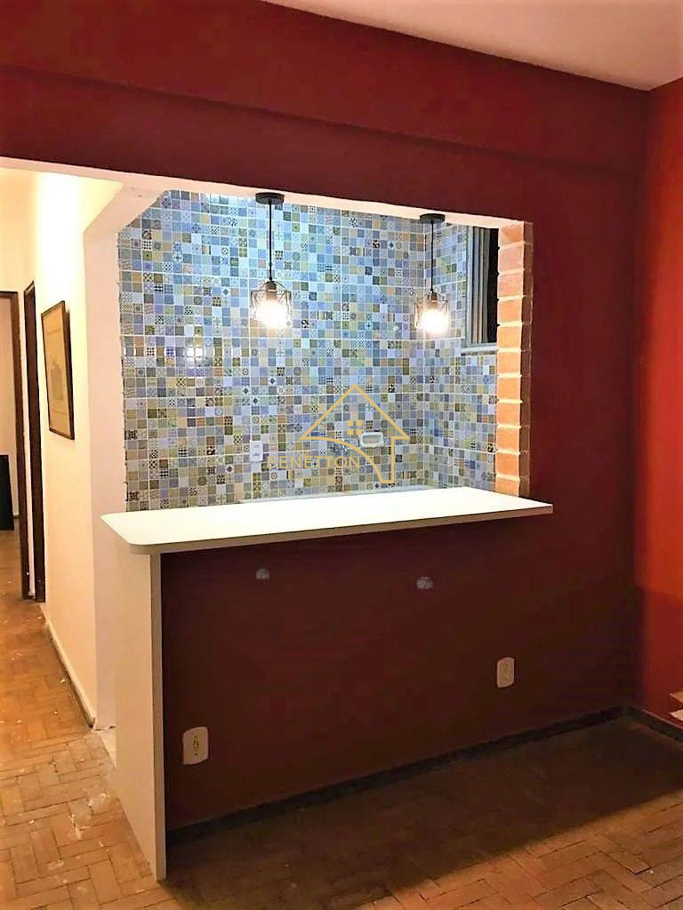 Apartamento à venda com 1 quarto, 42m² - Jardim Cascata,Teresópolis