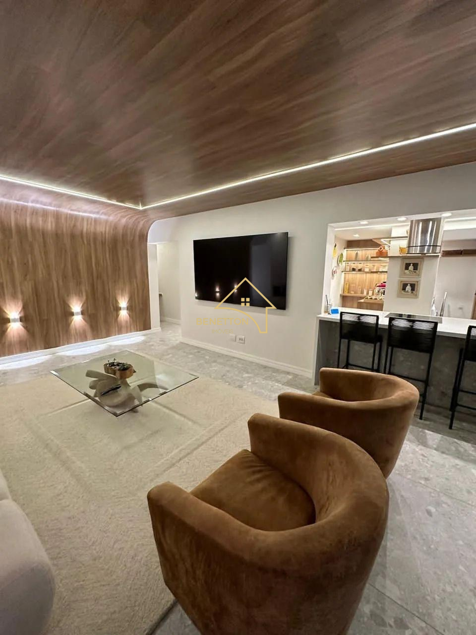 Apartamento à venda em Teresópolis, Várzea, com 3 quartos, 181m² - Benetton Imóveis