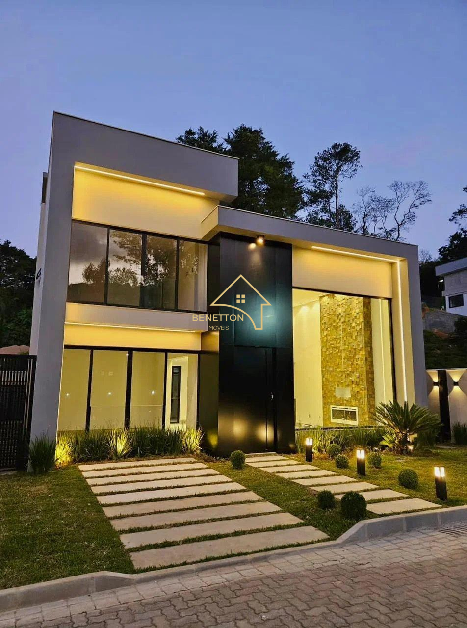 Casa de condomínio à venda com 4 quartos, 185m² - Posse,Teresópolis